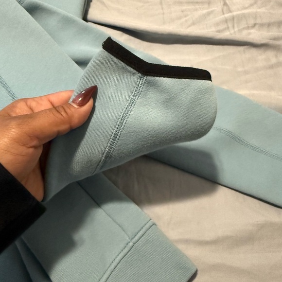 Nike tech Sky Blue Full-Zip Hoodie - Picture 4 of 8